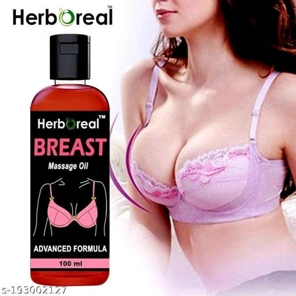 Herboreal Pure Aryuvedic Massage Oil 100 ml - Free Size