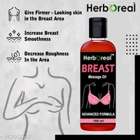 Herboreal Pure Aryuvedic Massage Oil 100 ml - Free Size