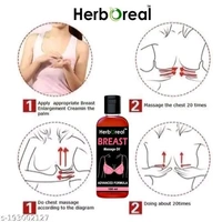 Herboreal Pure Aryuvedic Massage Oil 100 ml - Free Size