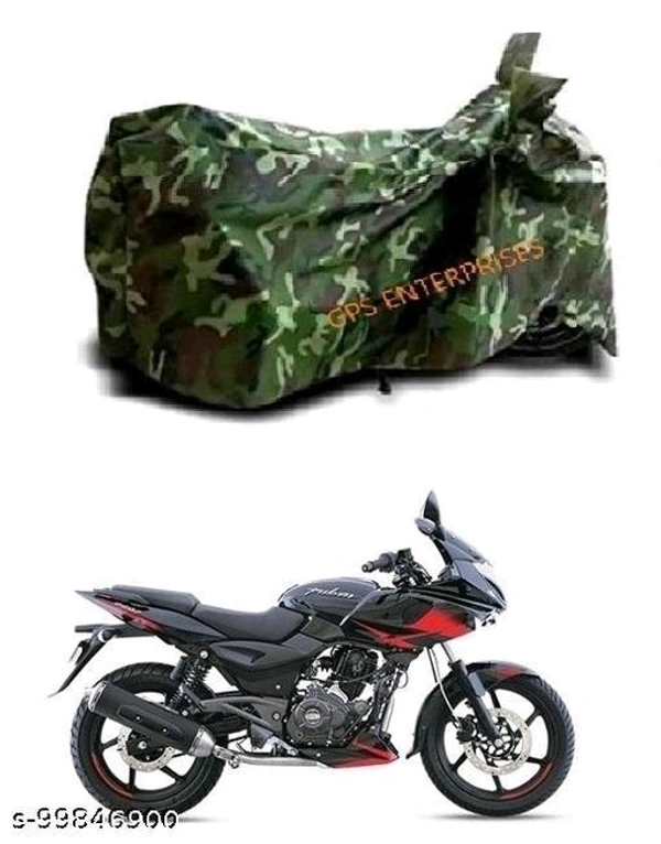 Bajaj Pulsar 220 (military design) - Free Size