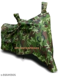 Bajaj Pulsar 220 (military design) - Free Size
