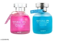 Natural spa Perfumes car - Free Size