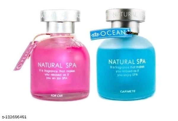Natural spa Perfumes car - Free Size