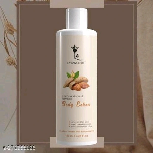 New Collections Of Body Creams - Free Size