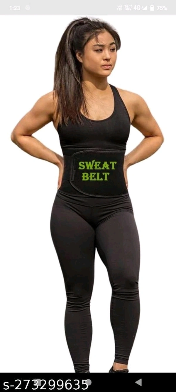 Everyday Slim Sweat Belts