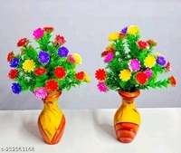 Wonderful Artificial Plant, Flower and Shrubs - Free Size