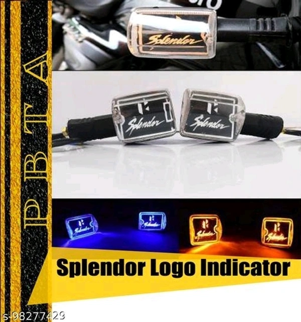 New Motorcycle LED Lights - Free Size