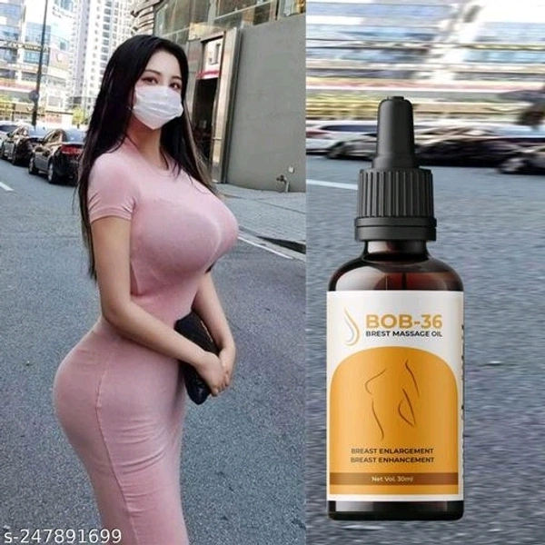 Naturals 100% Naturals & Effective Breast Growth Massage Essential Oil Improves Breast Size & Increase Breast Firmness No Side Effect 30MLName: Naturals 100% Naturals & Effective Breast Growth Massage Essential Oil Improves Breast Size & Increase Breast Firmness No Side Effect 30ML - Free Size