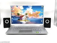 Jaxter Multimedia subwoofer for laptop/computer speaker , High bass and clear sound quality - Free Size