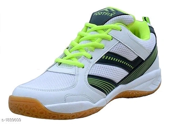 FOOTFIX Men's Trendy  Badminton Shoe - IND-9