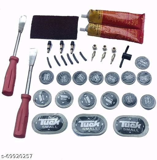 puncture kit for tube tyres