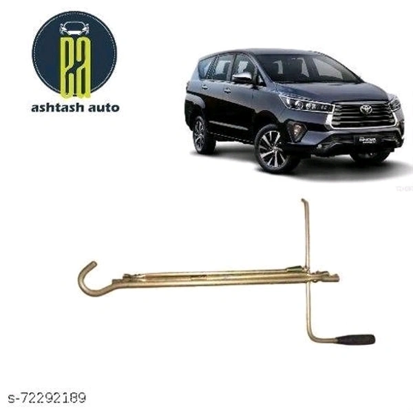  ASHTASH AUTO Folding Jack Rod for Toyota Innova (Folding Rod only) Vehicle Tool KitName:  ASHTASH AUTO Folding Jack Rod for Toyota Innova (Folding Rod only) Vehicle Tool Kit - Free Size