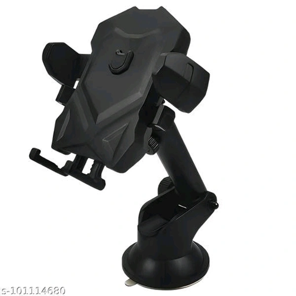 SKYCELL Mobile Stand Holder for Car Dashboard 360 Degree  - Free Size