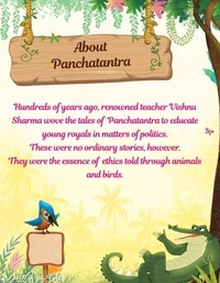 101 Panchatantra Story Books for Kids In English | Colourful Illustrated Story book | Bedtime Moral Stories for Children 5 to 10 Years old - Free Size