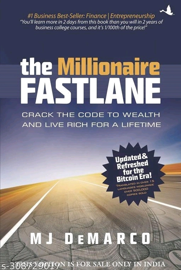 The Millionaire Fastlane - Free Size