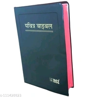 The Holy Bible: Hindi- O.V Re Edited Norman Size (Updated 2019) Containing Old And New Testament | New Edition | Hindi Bible | Pavitra Bible - Free Size