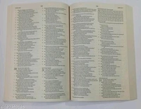 English Holy Bible ESV VERSION / Paper Back - Free Size