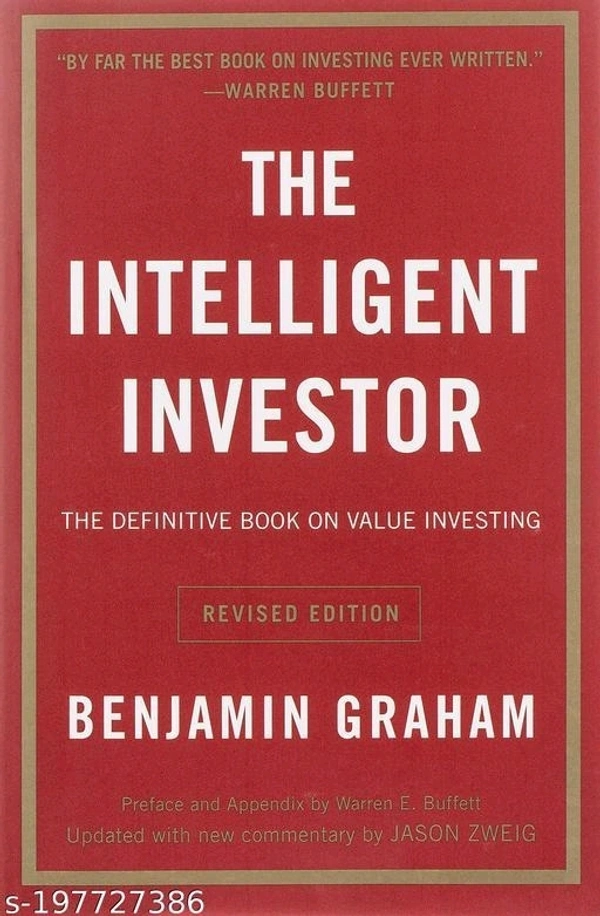 The Intelligent Investor Revised Edition. - : The Definitive Book on Value Investing - Free Size