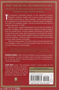 The Intelligent Investor Revised Edition. - : The Definitive Book on Value Investing - Free Size