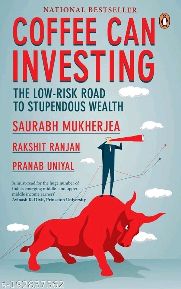 Coffee Can Investing: The Low Risk Road to Stupendous Wealth - Free Size