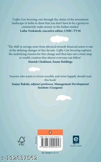 Coffee Can Investing: The Low Risk Road to Stupendous Wealth - Free Size