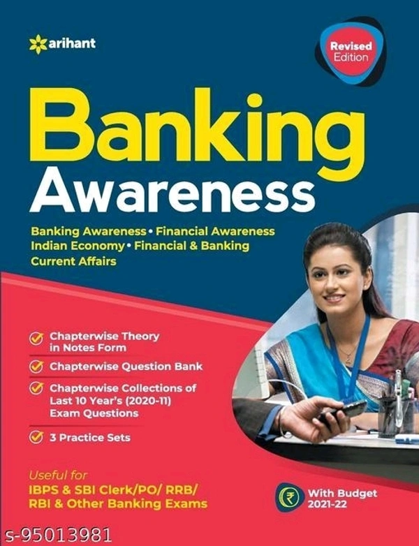 Banking Awareness - Free Size