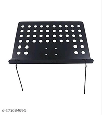 Cola Music Notation Stand for Singer Orchestral Music Stand for Notes Heavy Duty Musical Sheet Notation Stand 3 Fold Black Metal Music Book Tray/Plate with Adjustable Tripod Stand for Musicians Singing NotesName: Cola Music Notation Stand for Singer Orchestral Music Stand for Notes Heavy Duty Musical Sheet Notation Stand 3 Fold Black Metal Music Book Tray/Plate with Adjustable Trip - Free Size