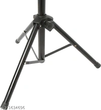 Cola Music Notation Stand for Singer Orchestral Music Stand for Notes Heavy Duty Musical Sheet Notation Stand 3 Fold Black Metal Music Book Tray/Plate with Adjustable Tripod Stand for Musicians Singing NotesName: Cola Music Notation Stand for Singer Orchestral Music Stand for Notes Heavy Duty Musical Sheet Notation Stand 3 Fold Black Metal Music Book Tray/Plate with Adjustable Trip - Free Size