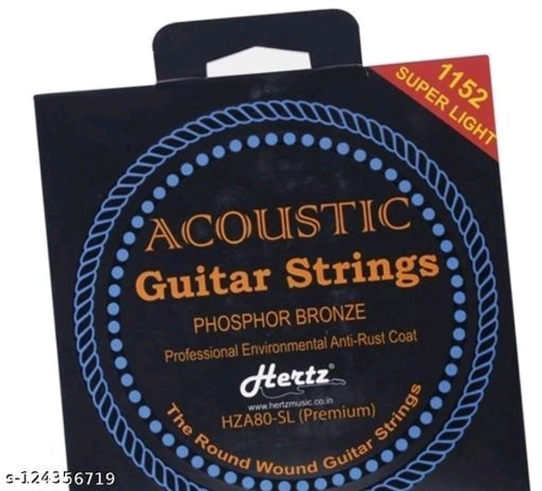 HZA206-SL SUPER LIGHT STRING HERTZ STRINGG - Free Size
