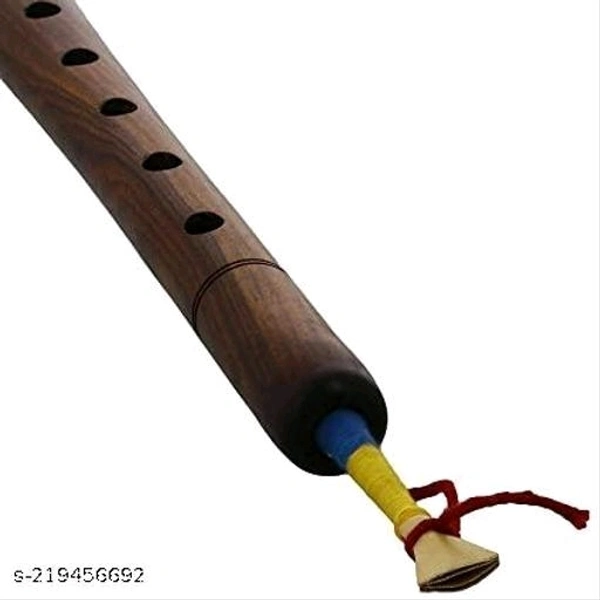  MUSICAL HOUSE Indian Classical Wind Musical Instrument Shehnai - Free Size