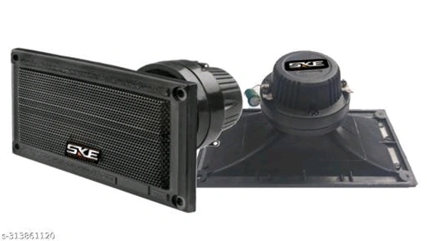 SKEMUSIC SP-104B Piezo Car Tweeter - Free Size