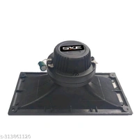 SKEMUSIC SP-104B Piezo Car Tweeter - Free Size