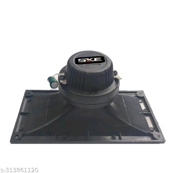 SKEMUSIC SP-104B Piezo Car Tweeter - Free Size