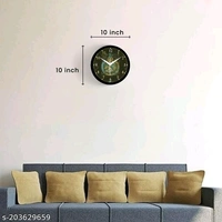 khuda clock , alla clock ,WALL CLOCK, CLOCK, DIWAR GHADI, GIFT, HOME DECORE - Free Size