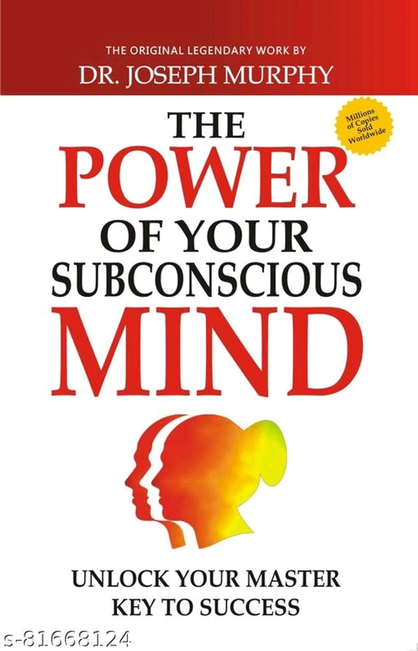 The Power of Your Subconscious Mind by Joseph Murphy - Free Size