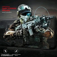 TUNIFI Premium Gaming Series P86 TWS 13mm HD Dynamic Driver, Touch Controls 5.2 - Free Size, Black