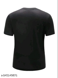 3D LION PRINT TSHIRT - L