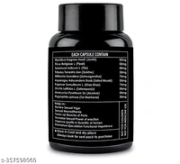 ENERGY 365 AYURVEDIC CAPSULE (30) |FOR MEN POWER|BOOS-T YOUR SEX-UAL POWER|TIMING CAPSULE|100% RESULT|FULL ENERGY|MEN AND WOMEN - Free Size