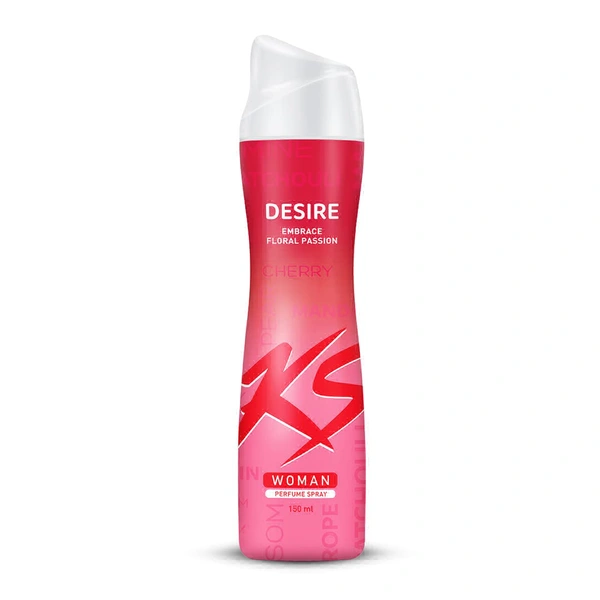 KamaSutra KS Woman Desire Perfume Spray 150 ml - Free Size