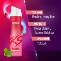 KamaSutra KS Woman Desire Perfume Spray 150 ml - Free Size