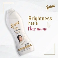 Spinz BB Brightening & Beauty Face Talc, 80g with Spinz BB Cream 9g (Pack Of 2)  - Free Size