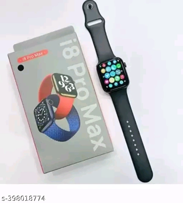 i8 Pro Max smart watch - Free Size