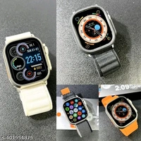 T 800 ultra Smart watch - Free Size