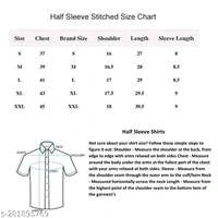 Laygara Trendy Partywear Men Shirts Mens’ Printed Shirts Men's Wear Readymade Online Shirt for Men Fashion made by Rayon Fabric Cotton Blended Rayon Fabric Fully stitched Shirt with half Sleeves Goa style Comfy Shirts For men Shirts Rayon Print shirts Printed Shirts PolyCotton Shirts shirts for men - Printed, M