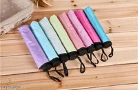 Magic umbrella pack of 1 (multicolour) - Free Size, Multicolor