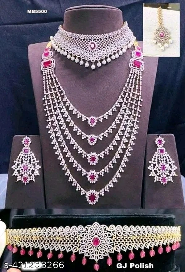  jewellery set for women