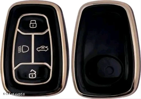 Car Key Shells SMART KEY - 1️⃣, Free Size