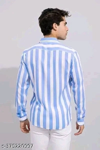 Classic Retro Men Shirts - 2️⃣, S