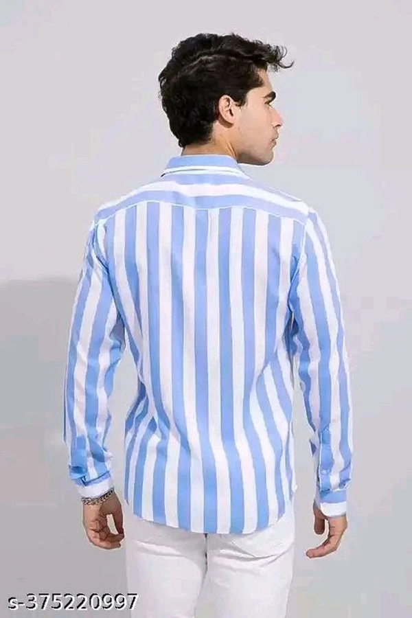 Classic Retro Men Shirts - 2️⃣, S