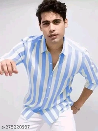 Classic Retro Men Shirts - 2️⃣, S
